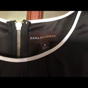 Dana Buchman Dresses - Black and White Dana Buchman Midi Dress Dana Buchman Dresses - Black and White Dana Buchman Midi Dress